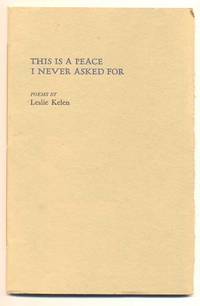 This Is A Peace I Never Asked For