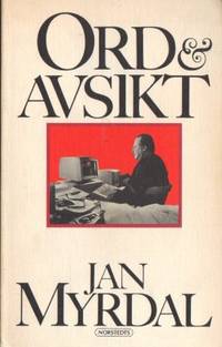 Ord & avsikt. Ett resonemang.