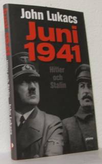 Juni 1941. Hitler och Stalin.