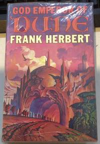 cover of God Emperor Of Dune