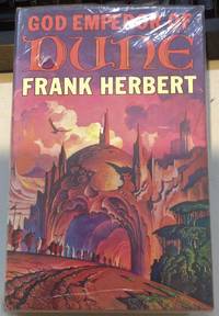 God Emperor Of Dune by Frank Herbert - 1981