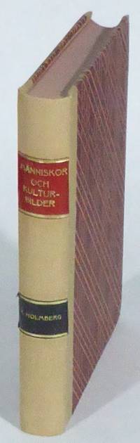 Människor och kulturbilder från 1800-talet,…
