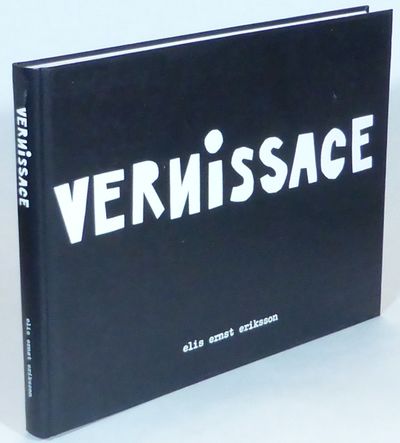 Vernissage. En installation. (Galerie Burén).