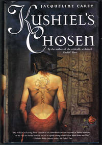 image of Kushiel's Chosen (Kushiel's Legacy)