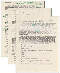 HEAVILY-CORRECTED TYPESCRIPT FOR A "NOTES OF A DIRTY OLD MAN" STORY