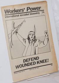 image of Workers' Power, No. 74, Mar 16-29, 1972 International Socialist biweekly