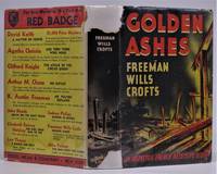 cover of Golden Ashes; An Inspector French Detective Story