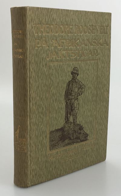 På afrikanska jaktstigar. En jägares och…