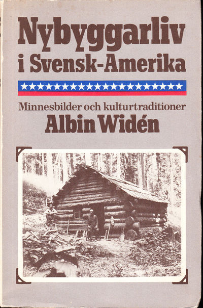 Nybyggarliv i Svensk-Amerika. Minnesbilder och…