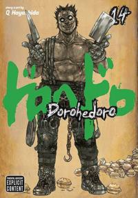 Dorohedoro, Vol. 14