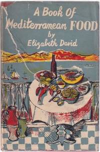 cover of A Book of Mediterranean Food