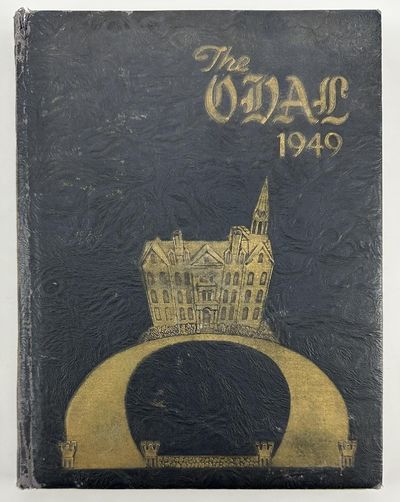 Presenting the Oval Published by the Seniors of Fisk University Nashville, Tennessee