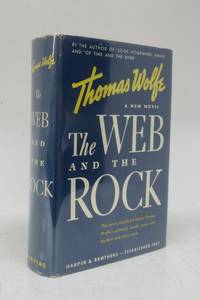 The Web and the Rock by WOLFE, Thomas - 1939