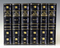 cover of The Second World War: The Gathering Storm; Their Finest Hour; The Grand Alliance; The Hinge of Fate; Closing the Ring; Triumph and Tragedy.