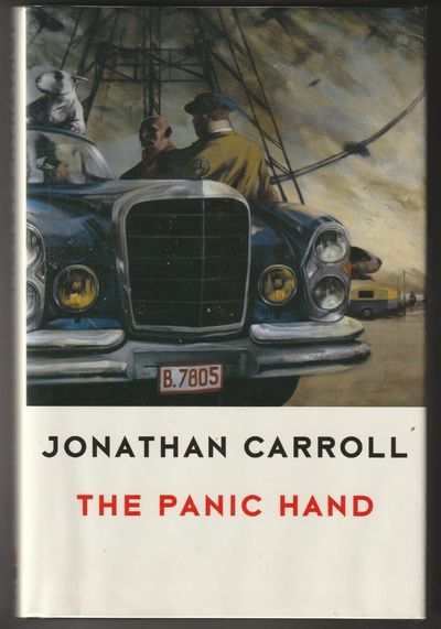 The Panic Hand (Presentation Copy)