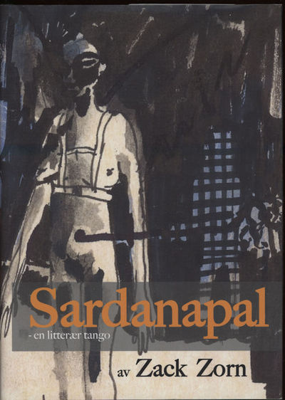 Sardanapal.. - en litterær tango.