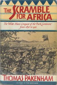cover of The Scramble for Africa