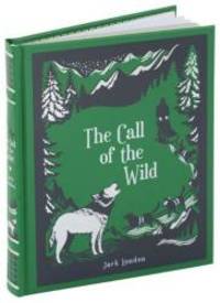 image of The Call of the Wild (Leatherbound Children's Classics)