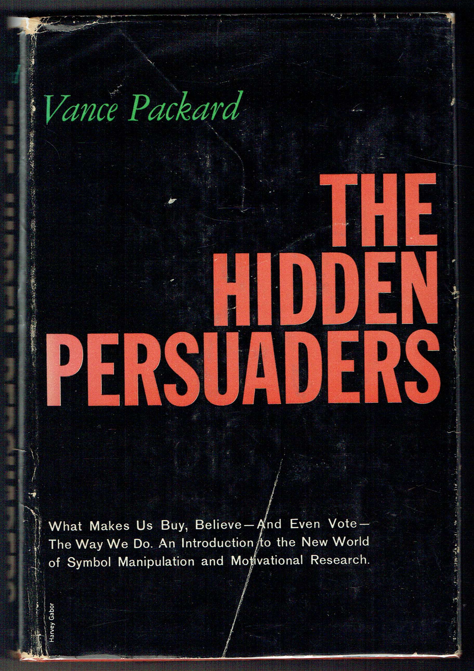The Hidden Persuaders