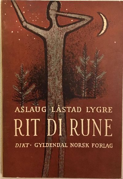 Rit di rune. Dikt