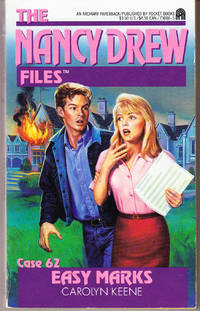 The Nancy Drew Files Case 62: Easy Marks by Keene, Carolyn - 1991