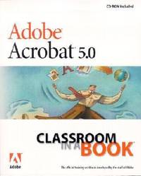 Adobe Acrobat 5.0