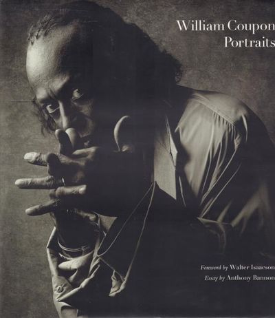William Coupon: Portraits.