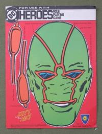 AMBUSH BUG Cut-out: Don't Ask (DC Heroes RPG)