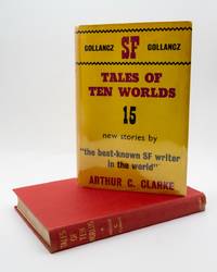 Tales of Ten Worlds by Arthur C Clarke - 1963