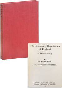 The Economic Organisation of England: an Outline History