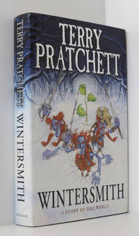 cover of Wintersmith (Discworld Novel 35)