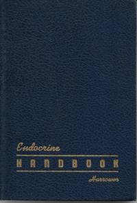 Endocrine Handbook (An) by Henry R. Harrower - 1939