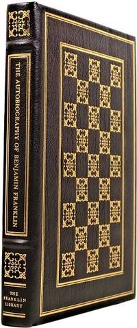 image of The Autobiography of Benjamin Franklin