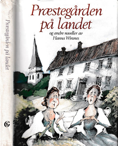 Præstegården på landet og andre noveller.
