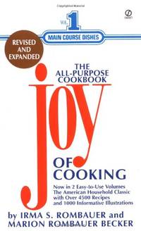 Joy of Cooking: 001 by Becker, Marion Rombauer