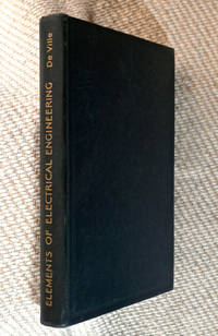 cover of Elements of Electrical Engineering.