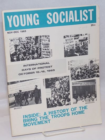Young socialist, vol. 9, no. 2 (Whole Number 67), Nov.-Dec. 1965