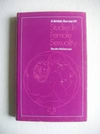 image of A British Survey Of Studies In Female Sexuality