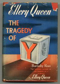 The Tragedy of Y: A Drury Lane Mystery