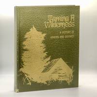 image of Taming a Wilderness: A History of Ashern and District