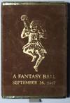 View Image 1 of 3 for A Fantasy Ball September 26, 1987 Deck of Cards Inventory #20229