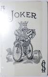 View Image 3 of 3 for A Fantasy Ball September 26, 1987 Deck of Cards Inventory #20229