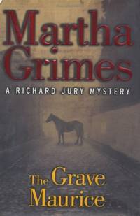 image of The Grave Maurice (Richard Jury Mysteries)