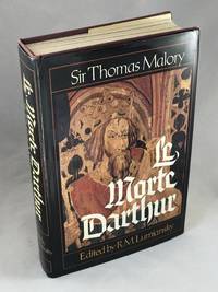 cover of Le Morte Darthur