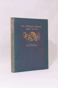 The Compleat Angler by Izaak Walton - 1931