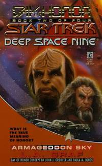 Star Trek Deep Space Nine Armageddon Sky