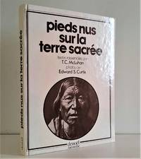 cover of Pieds nus sur la terre sacrée
