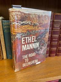 THE ROAD TO BEERSHEBA by Mannin, Ethel - 1963