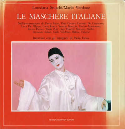 Le maschere Italiane.