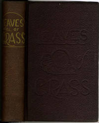 Leaves of Grass by Whitman, Walt - 1880